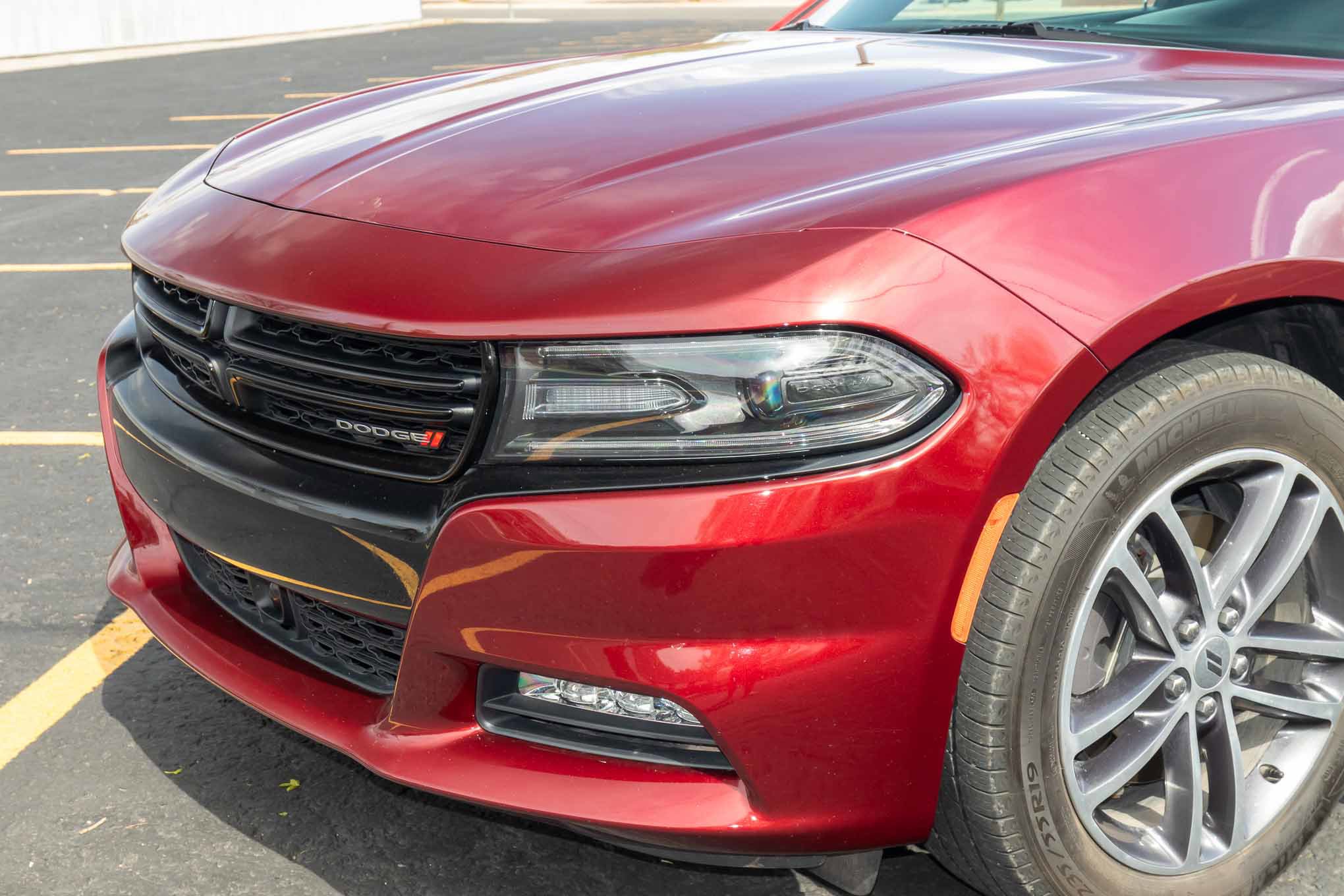 Used 2019 Dodge Charger SXT w/ Plus Group AWD/4WD image 39