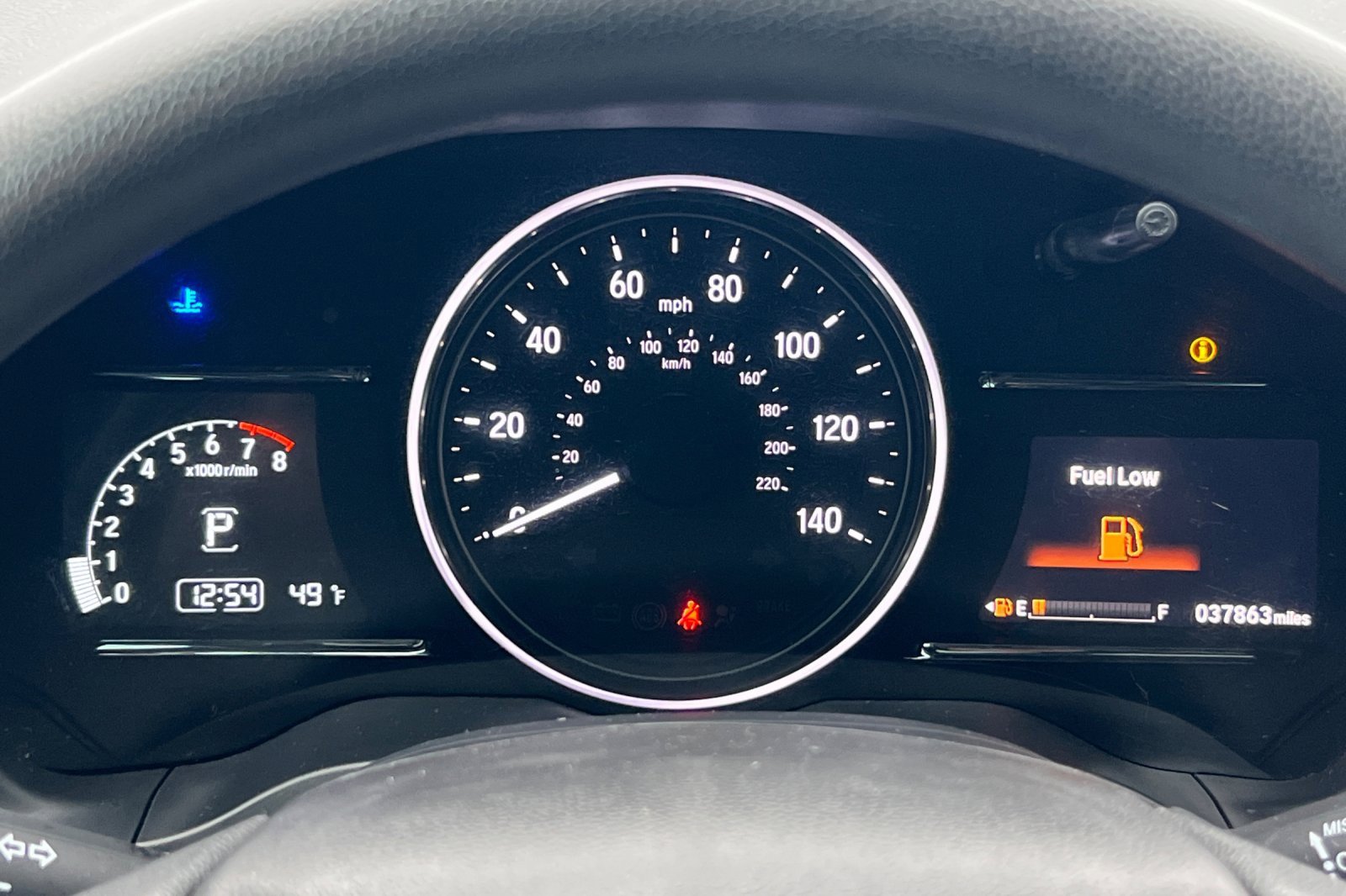 Used 2022 Honda HR-V EX image 22