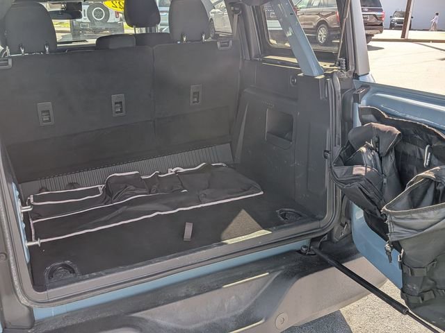 Used 2022 Ford Bronco Big Bend image 31