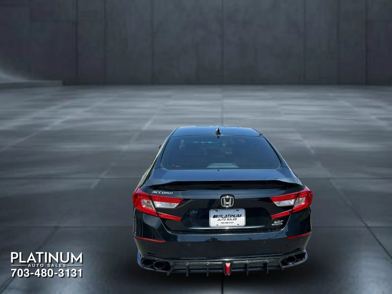 Used 2020 Honda Accord Touring image 5