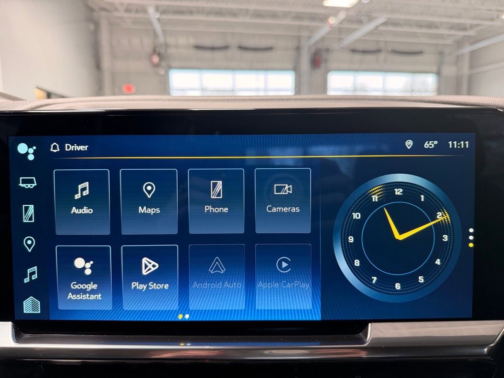 Used 2024 Chevrolet Silverado 1500 RST w/ Z71 Off-Road Package image 50