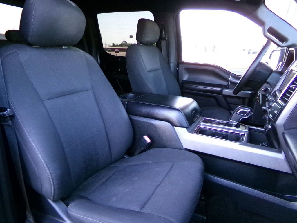 Used 2018 Ford F150 XLT w/ Equipment Group 302A Luxury AWD/4WD image 16