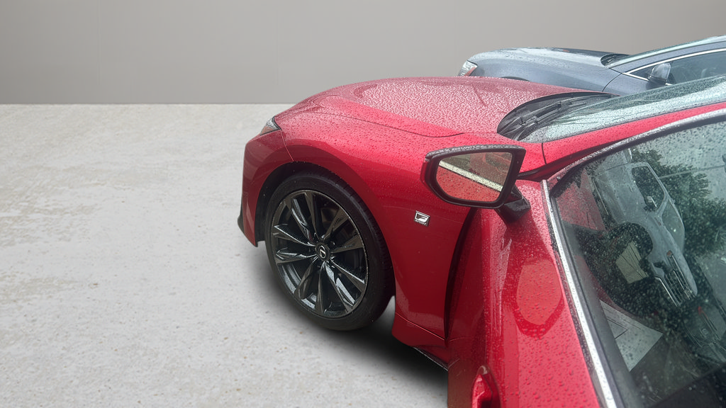 Used 2024 Lexus IS 350 F Sport w/ Navigation Package RWD image 22