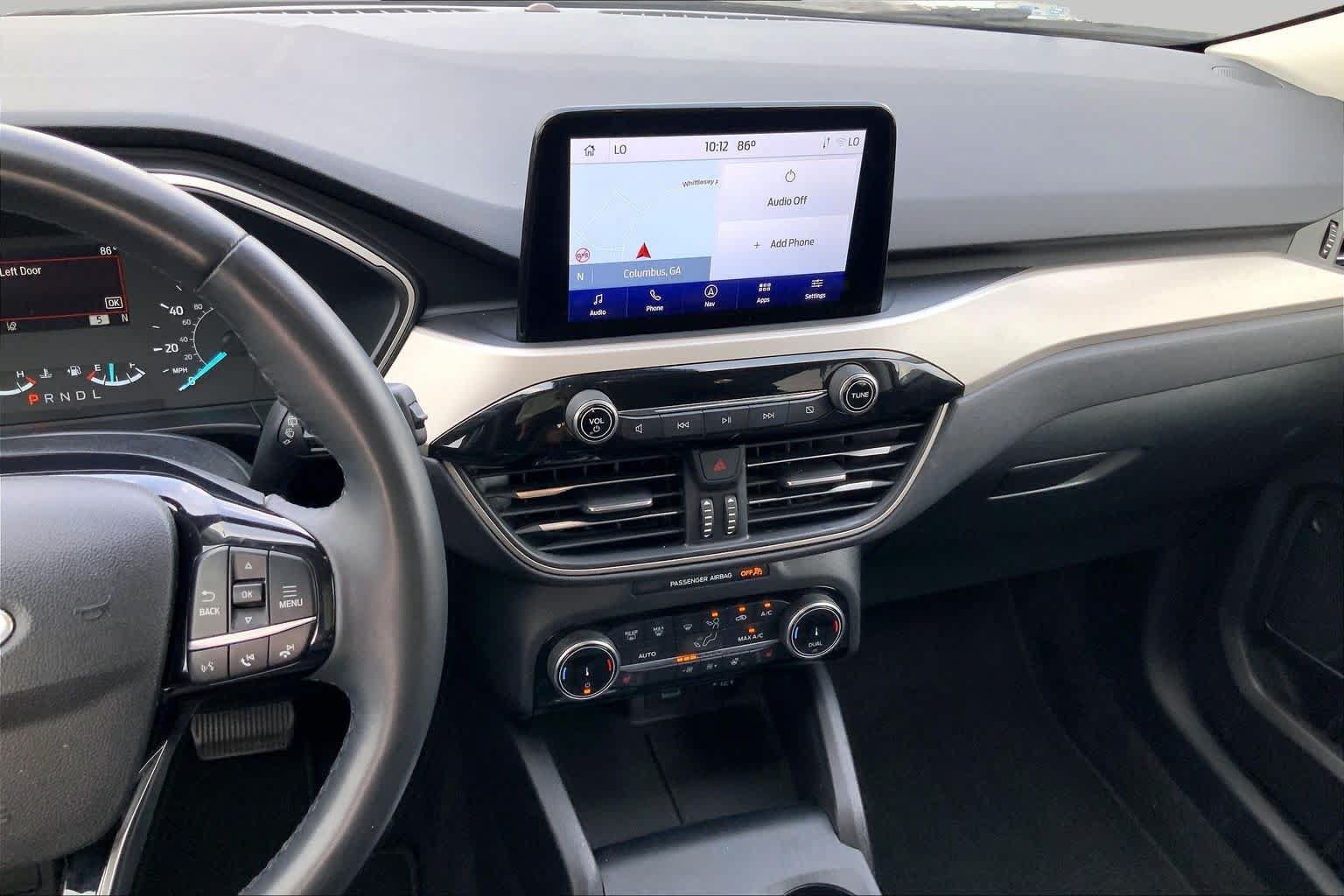 Used 2022 Ford Escape SEL FWD image 8