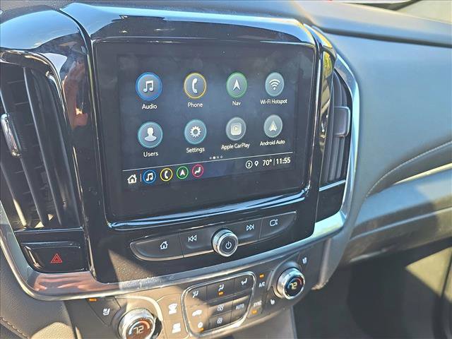 Used 2023 Chevrolet Traverse Premier w/ Redline Edition image 13