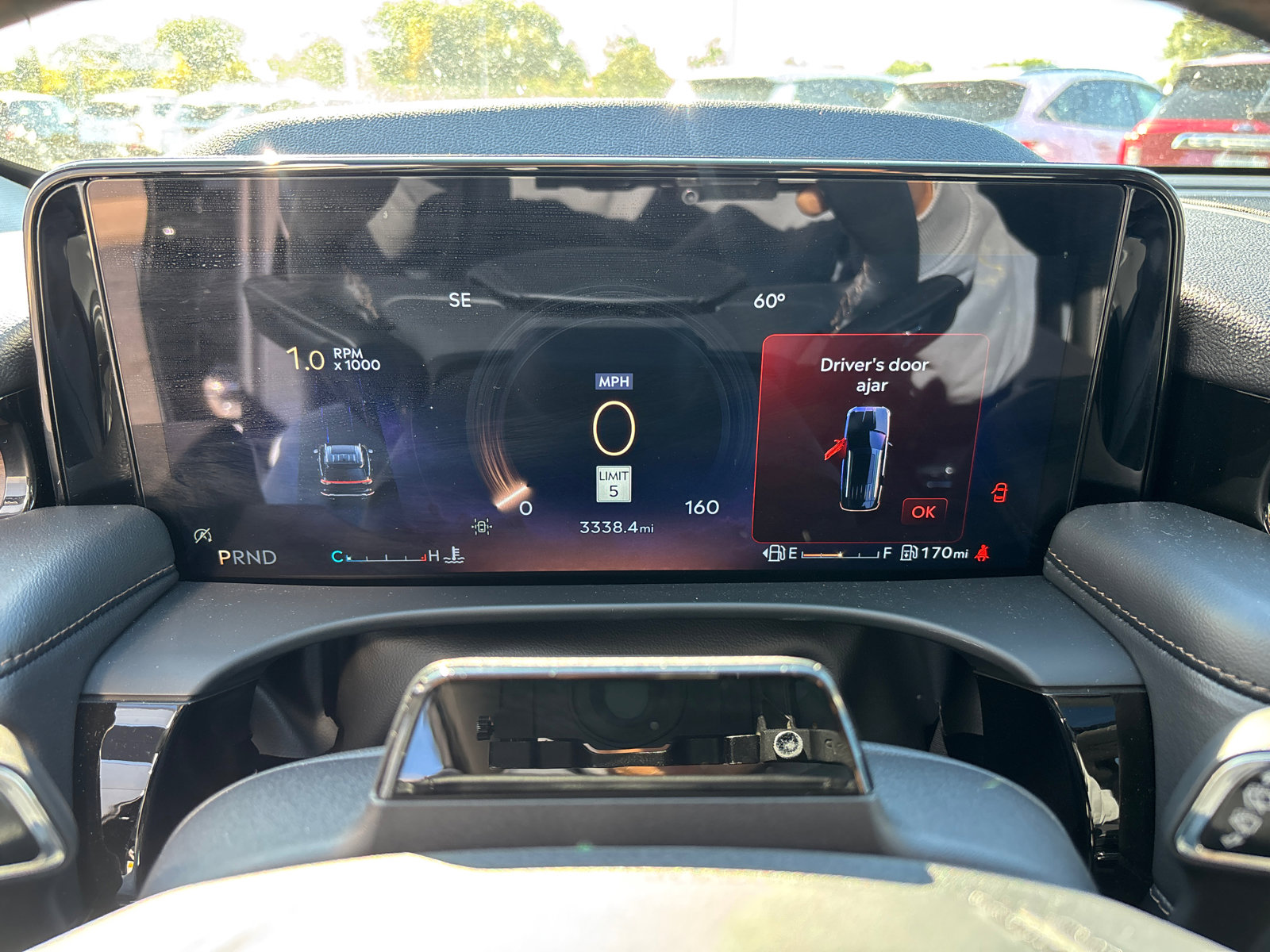 New 2025 Lincoln Aviator Reserve w/ Illumination Package image 17