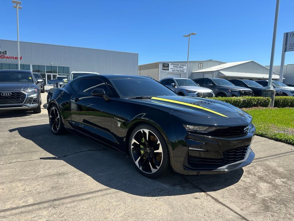Used 2023 Chevrolet Camaro SS image 3