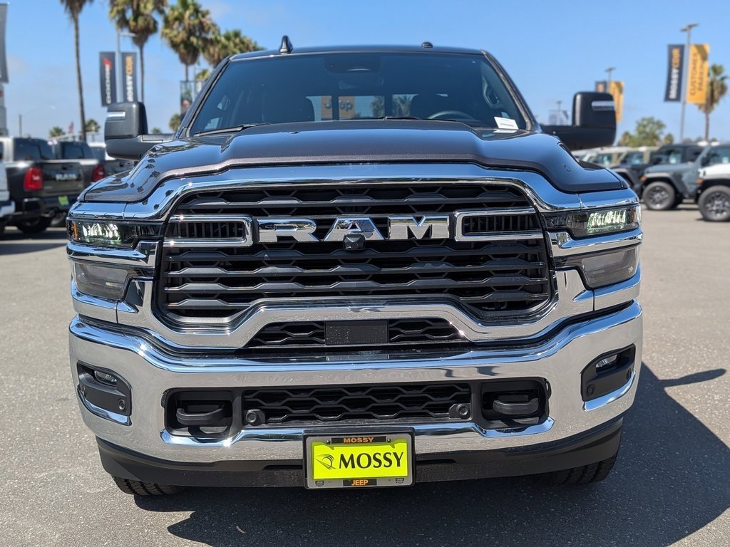 New 2026 RAM 2500 Tradesman image 9