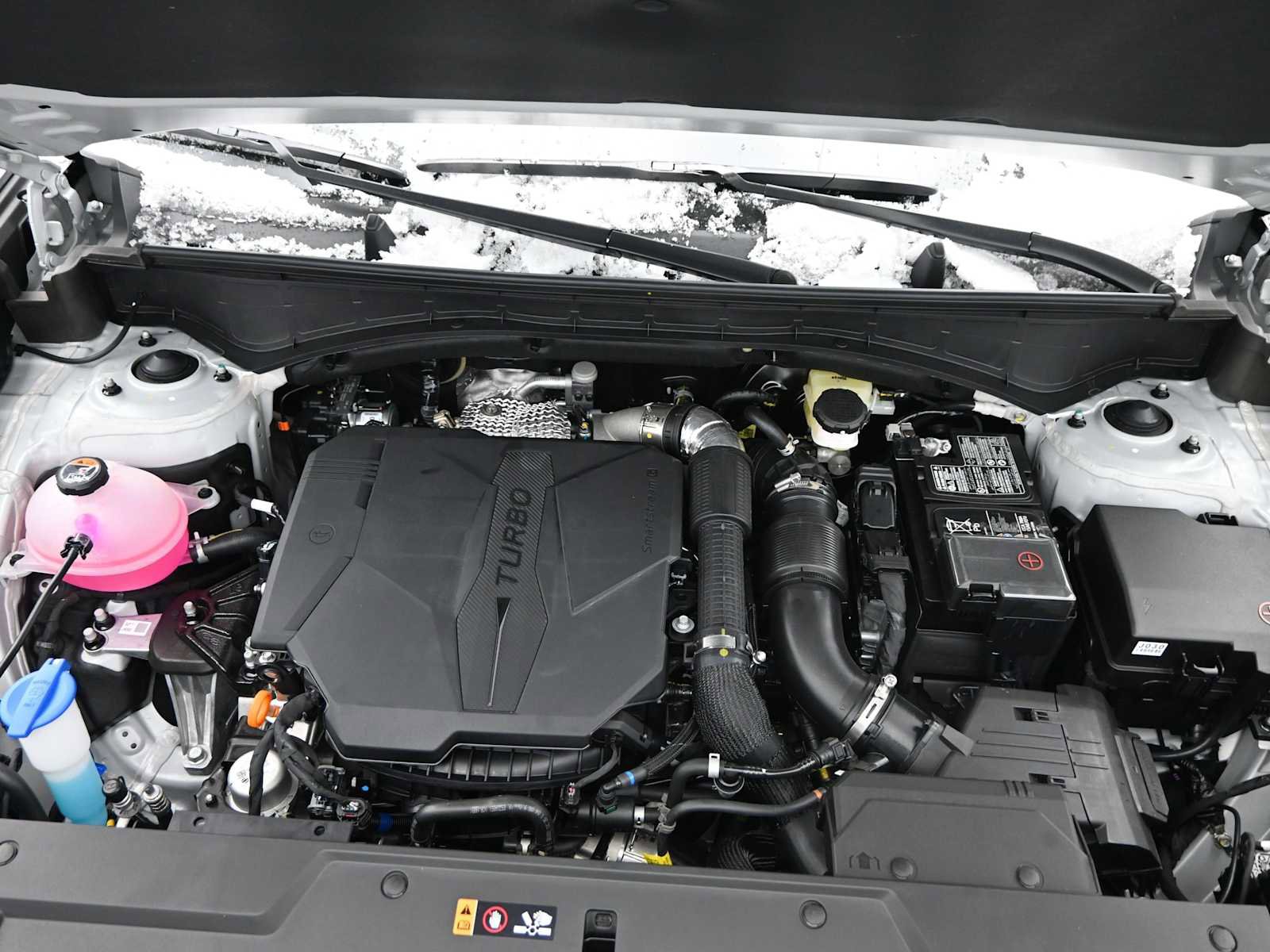 New 2026 Hyundai Santa Fe Calligraphy FWD image 23