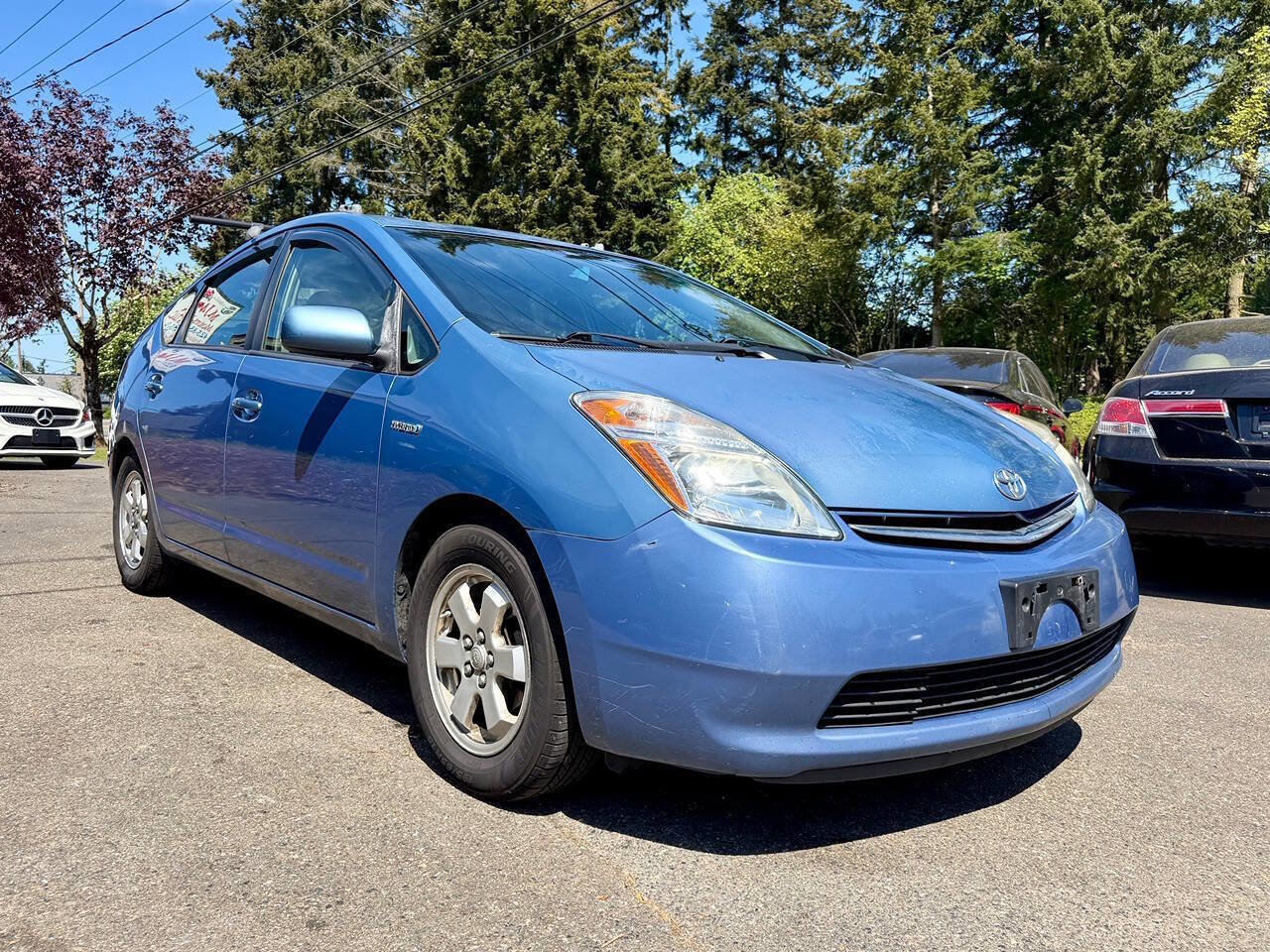Used 2008 Toyota Prius FWD image 8