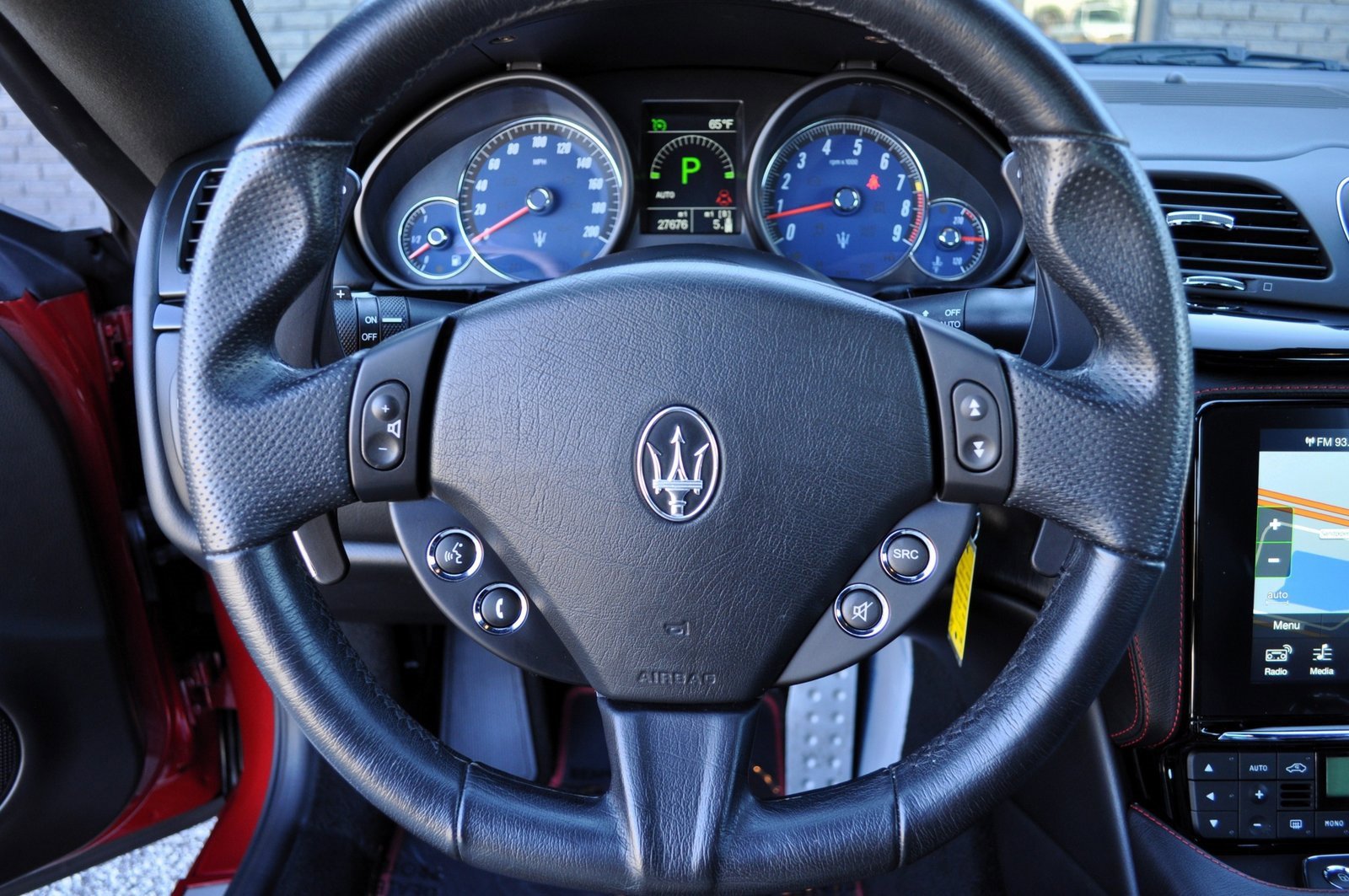 Used 2018 Maserati GranTurismo Sport image 31