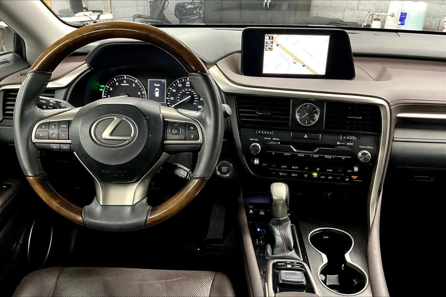 Used 2016 Lexus RX 350 FWD w/ Premium Package image 15