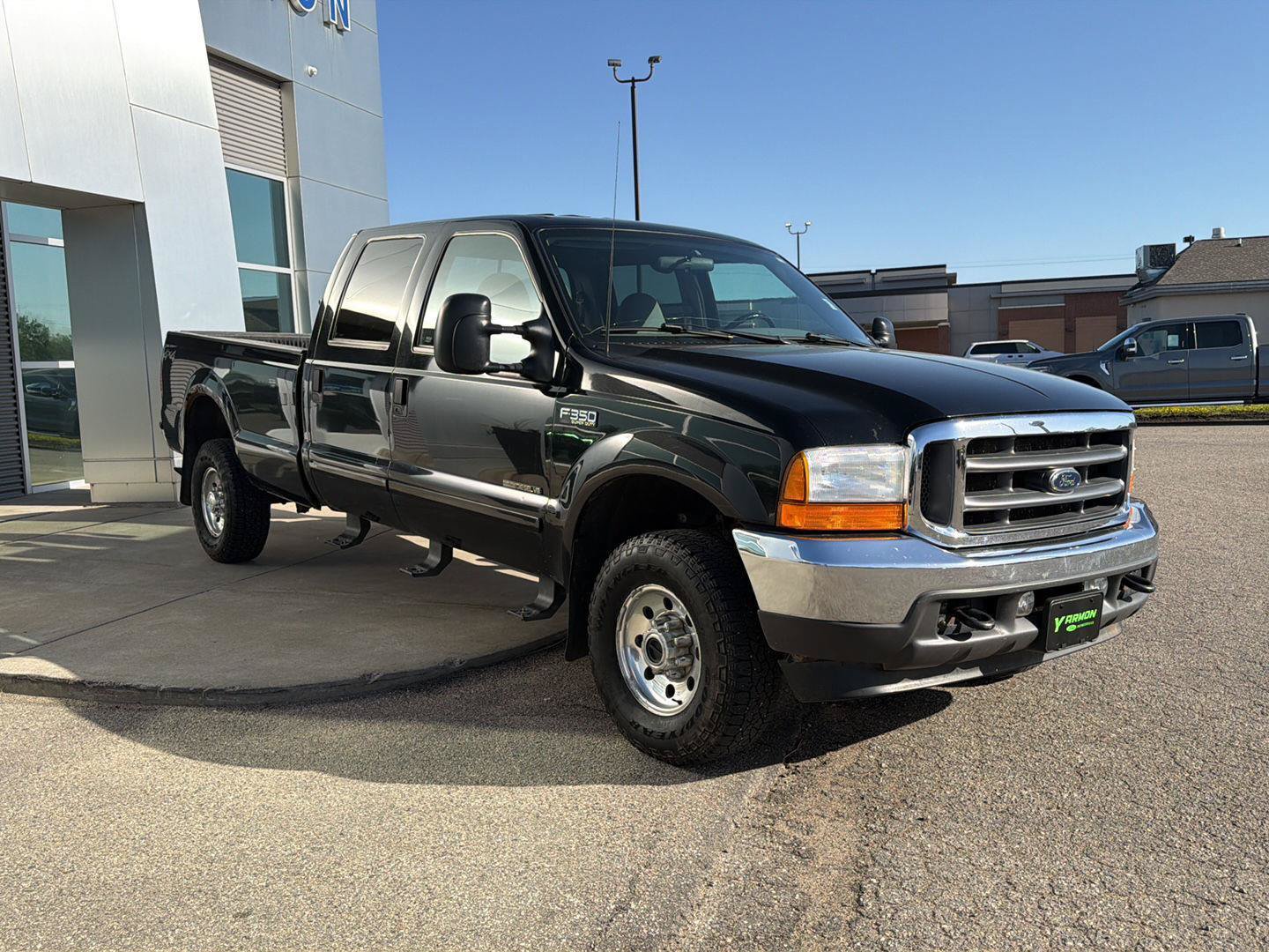 Used 2001 Ford F350 Lariat AWD/4WD image 7