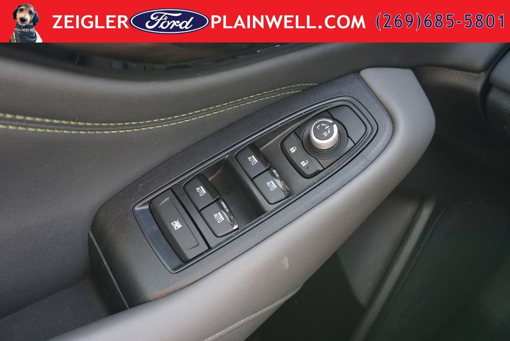 Used 2025 Subaru Outback Onyx Edition AWD/4WD image 31