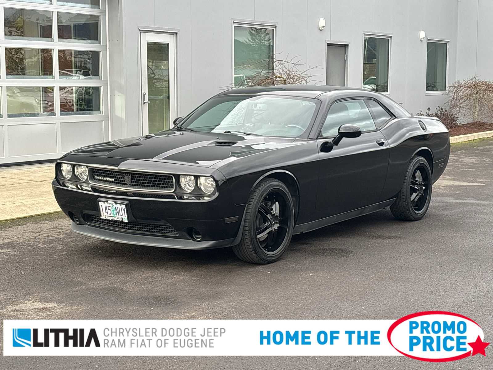 Used 2013 Dodge Challenger SXT w/ Super Sport Group