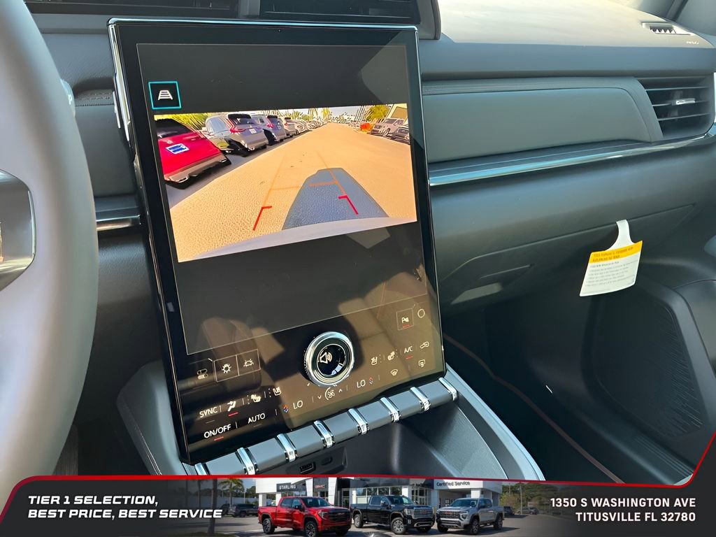 New 2026 GMC Terrain AT4 w/ Convenience Package III image 44