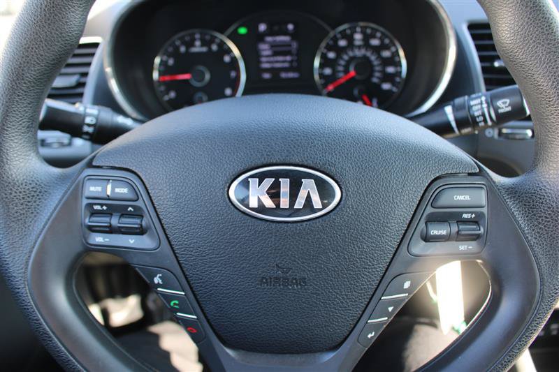 Used 2017 Kia Forte LX w/ LX Popular Package FWD image 11