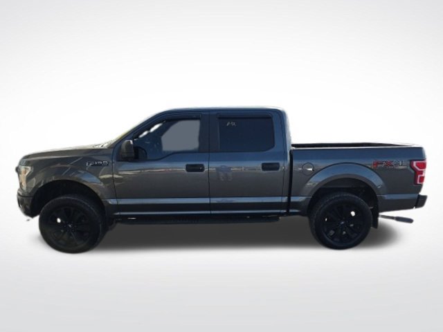Used 2019 Ford F150 XL w/ Equipment Group 101A Mid AWD/4WD image 8