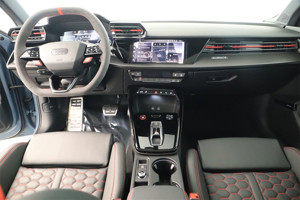 New 2026 Audi RS 3 image 18