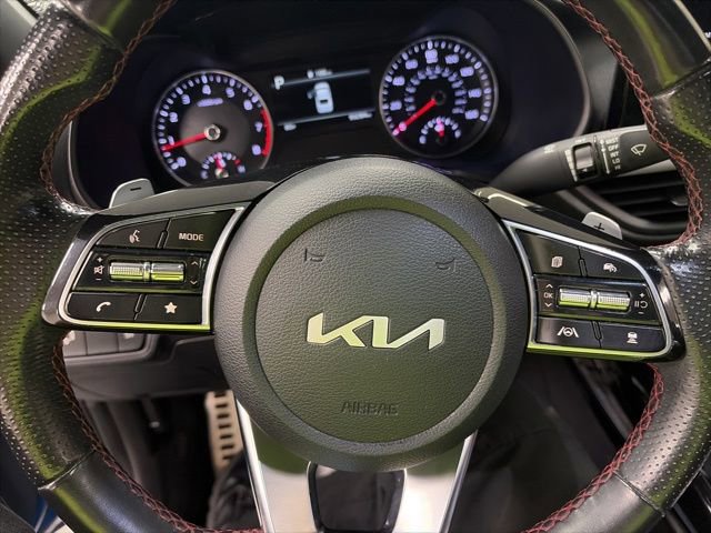 Used 2022 Kia Forte GT w/ GT2 Package FWD image 18