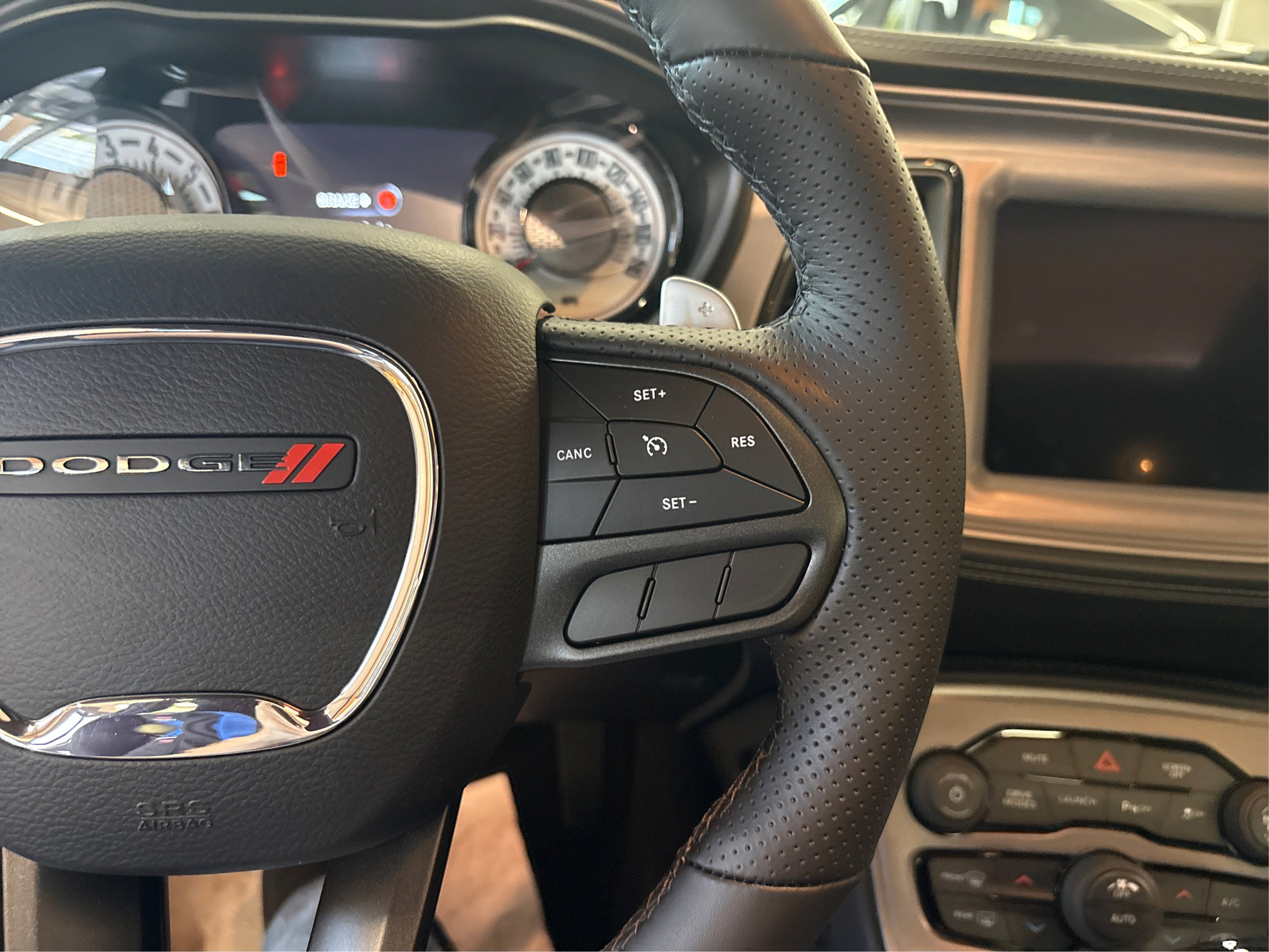 Used 2023 Dodge Challenger R/T Scat Pack w/ T/A Package image 21