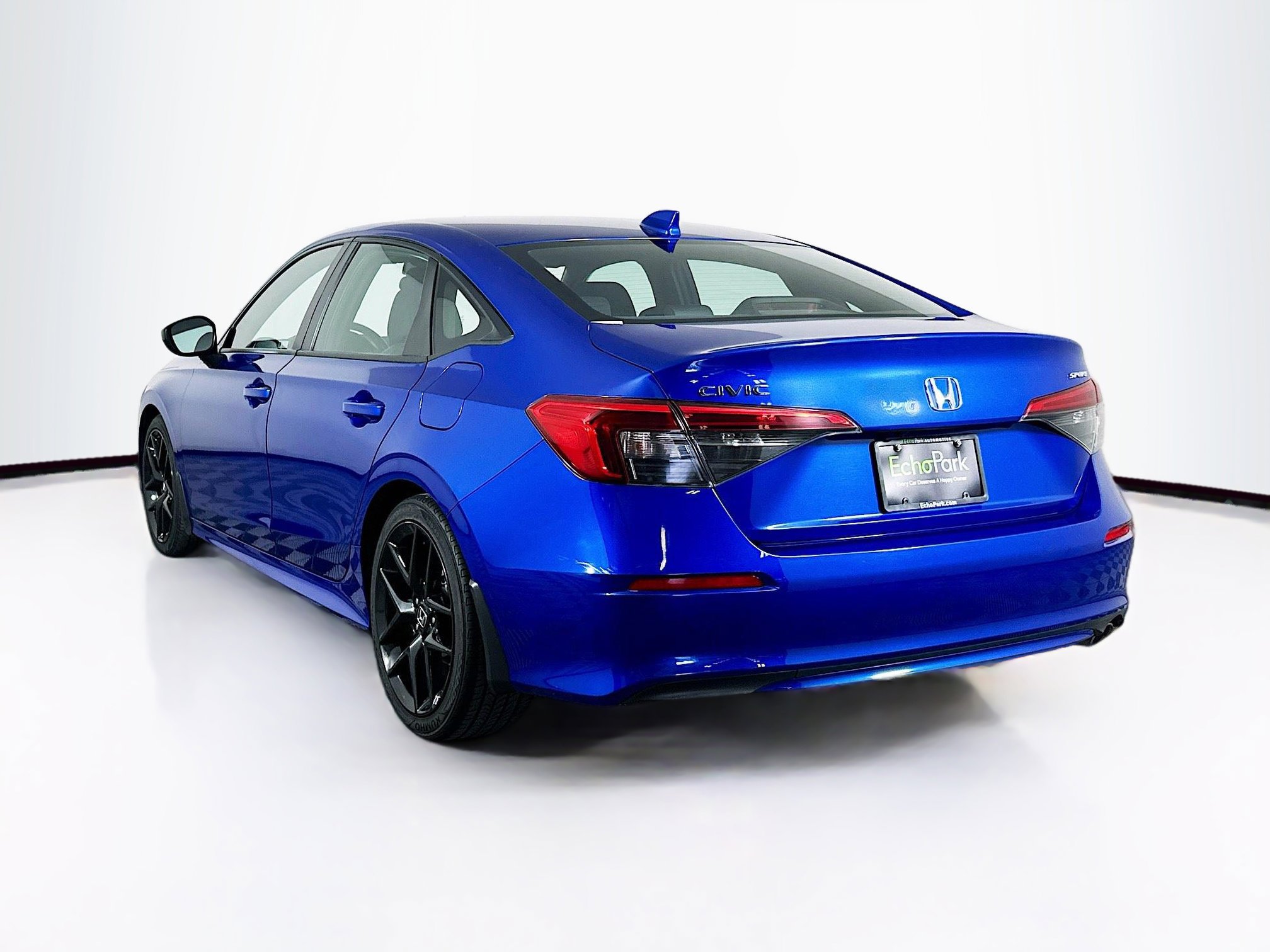 Used 2022 Honda Civic Sport image 5