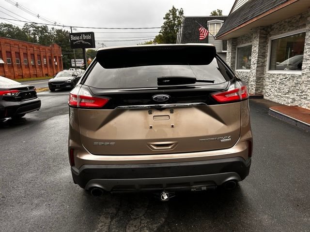 Used 2020 Ford Edge Titanium w/ Equipment Group 301A FWD image 6