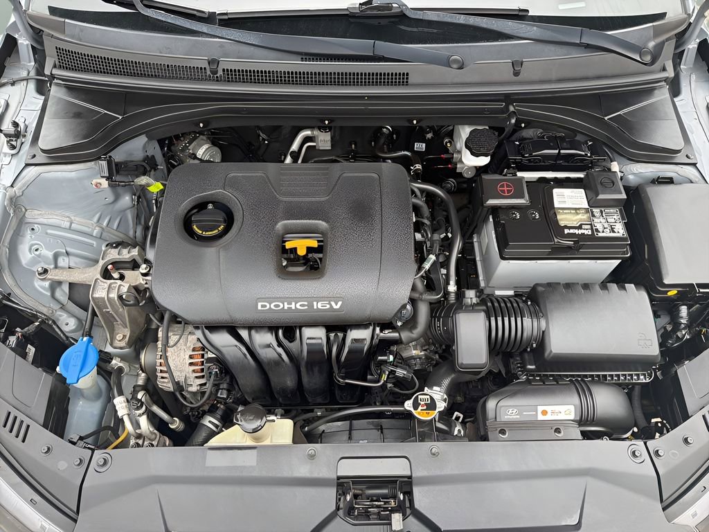 Used 2019 Hyundai Veloster 2.0 FWD image 17