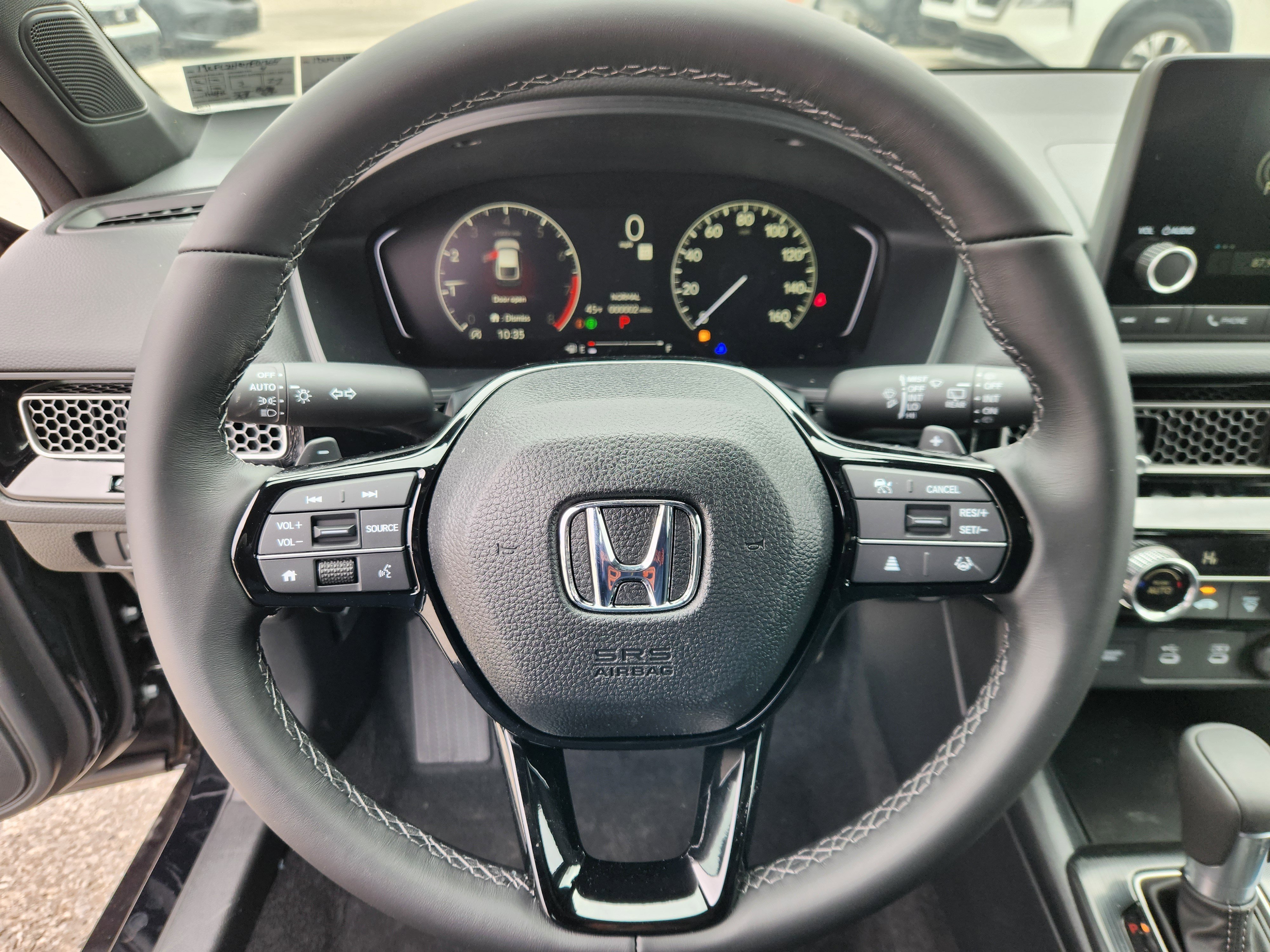 New 2026 Honda Civic Sport image 9