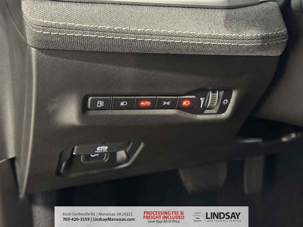 New 2026 Jeep Cherokee Laredo AWD/4WD image 26