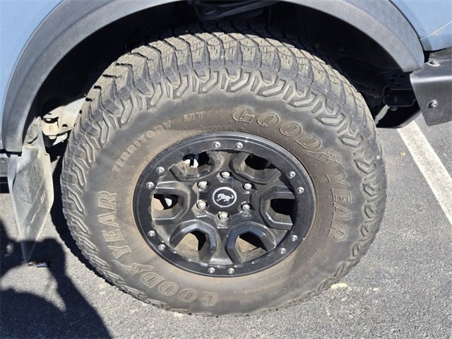 Certified 2023 Ford Bronco Wildtrak image 10