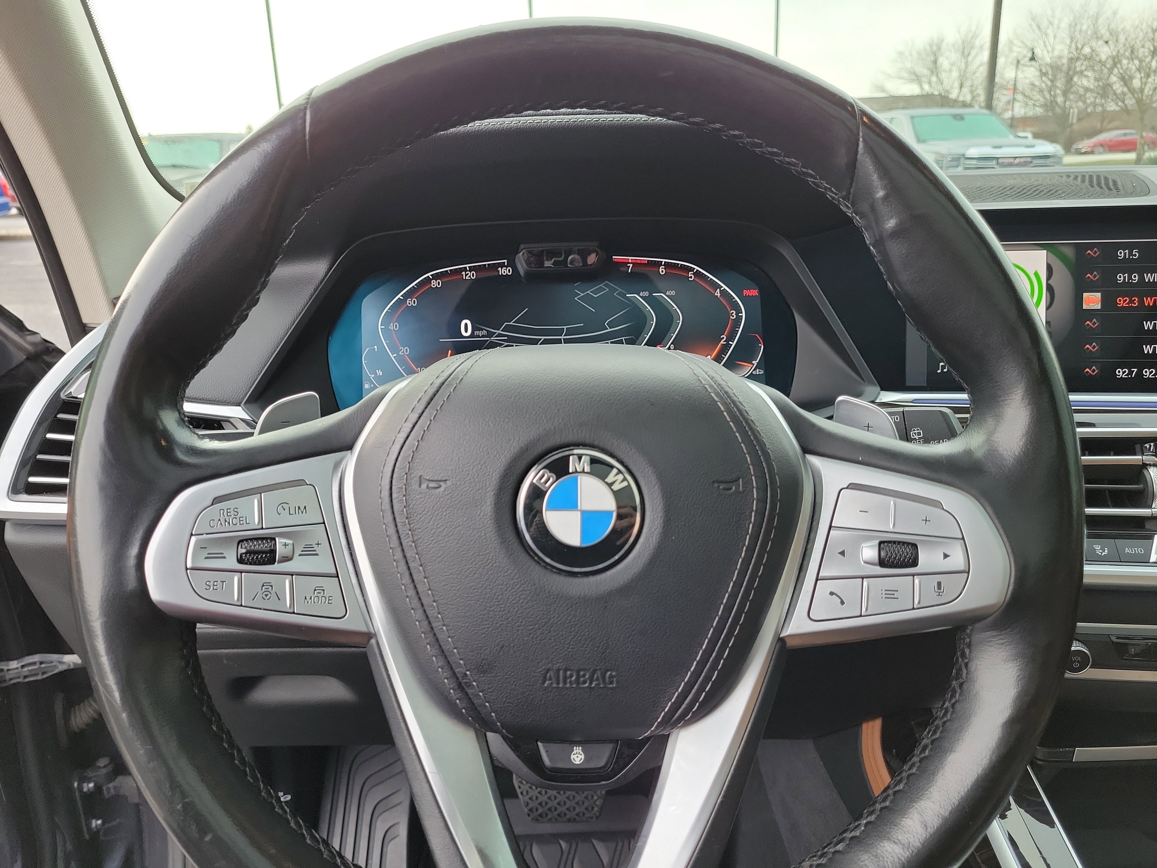 Used 2019 BMW X7 xDrive40i w/ Premium Package image 29