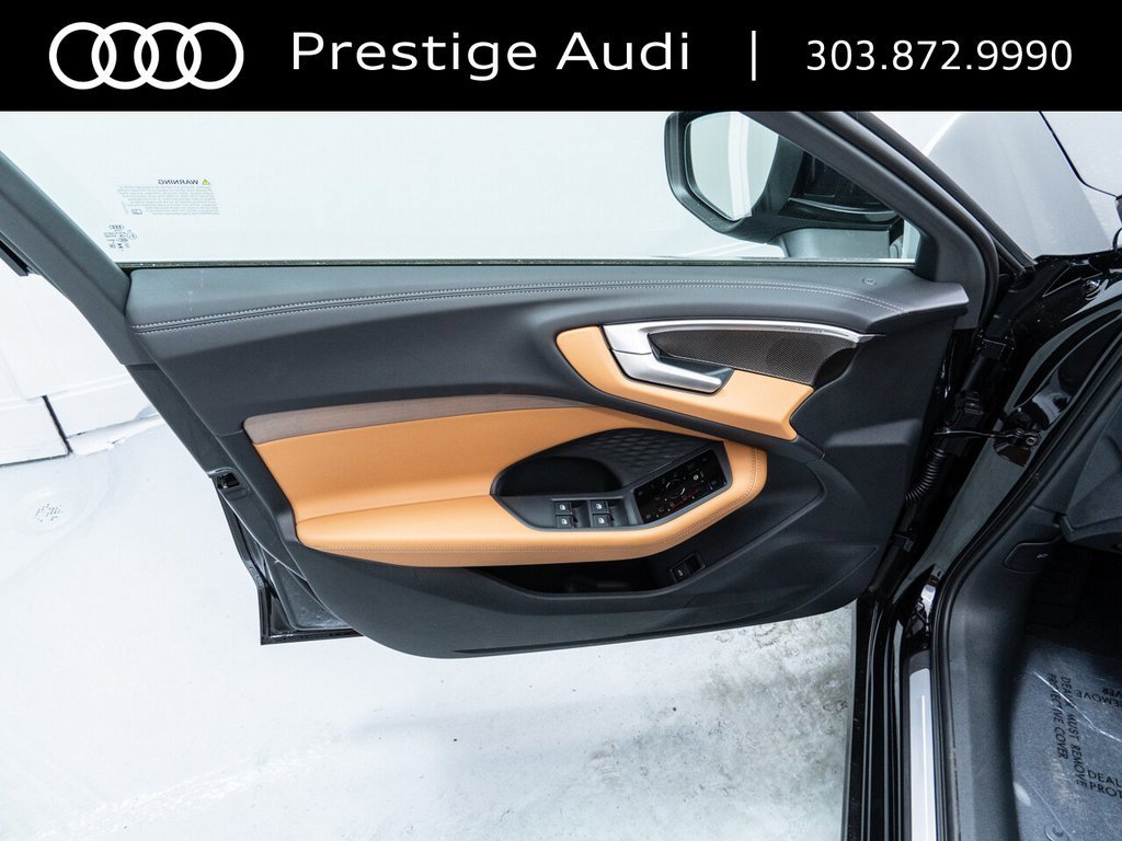 New 2025 Audi A5 2.0T Prestige image 22