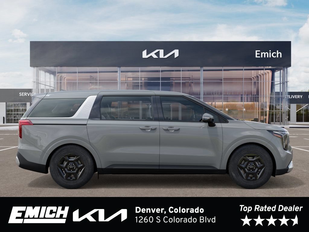 New 2027 Kia Carnival FWD image 10