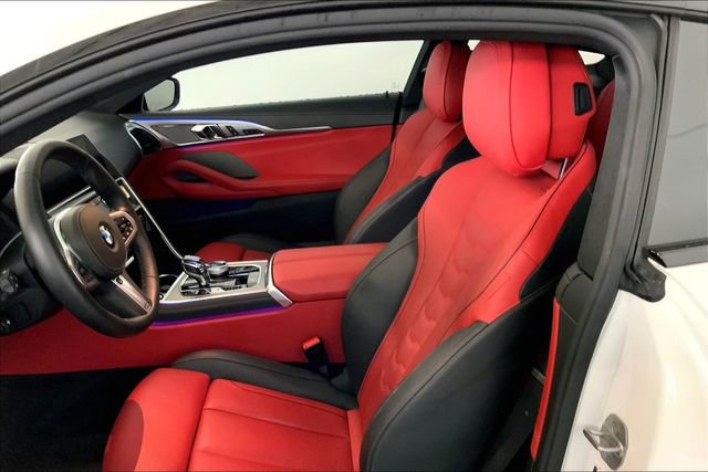 Used 2020 BMW 840i xDrive Coupe w/ M Sport Package image 9