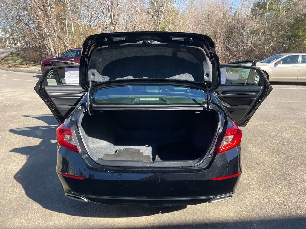 Used 2022 Honda Accord Sport image 24