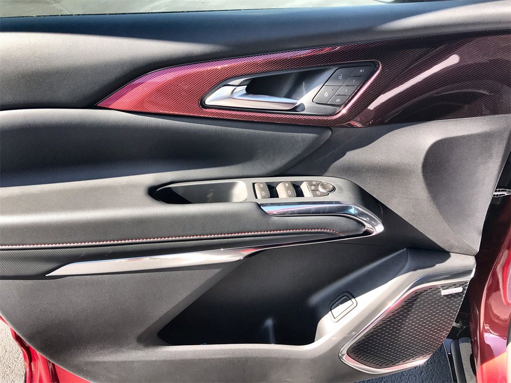 New 2026 Chevrolet Traverse RS image 13