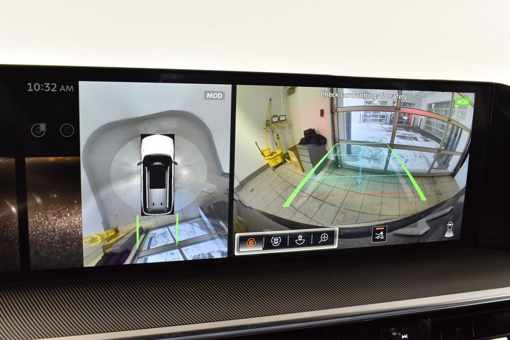 New 2026 INFINITI QX80 Luxe w/ Cargo Package image 26