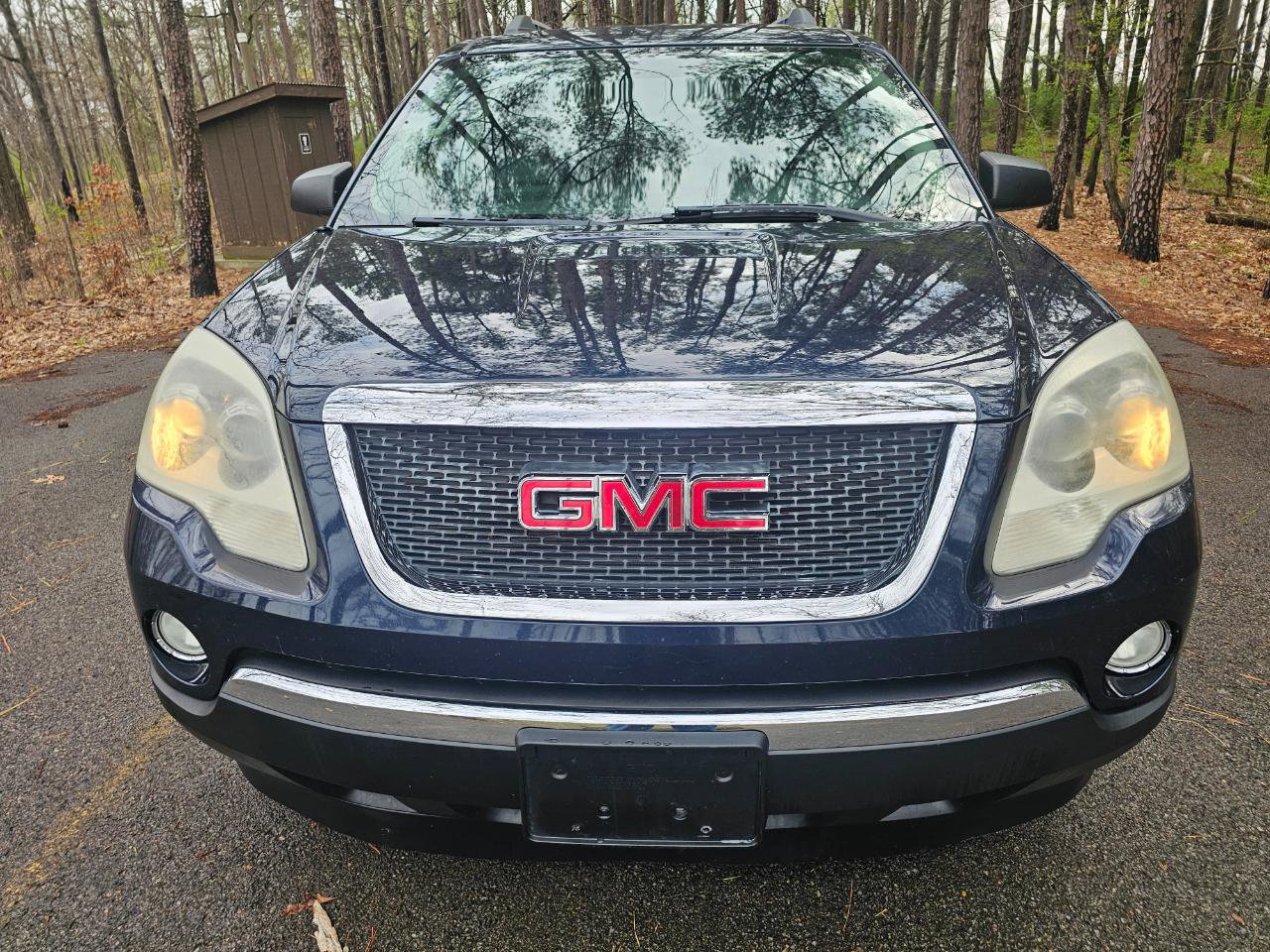 Used 2012 GMC Acadia SLE image 13