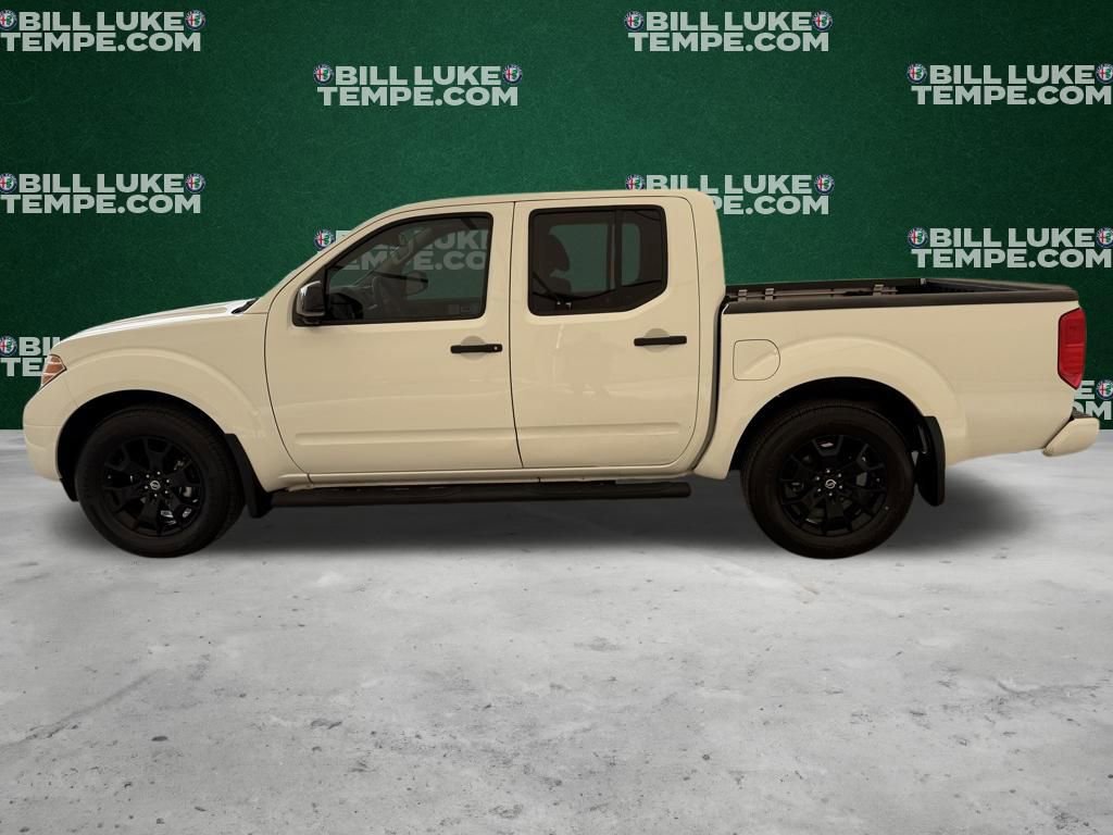 Used 2020 Nissan Frontier SV w/ Midnight Edition Floor Mats image 10
