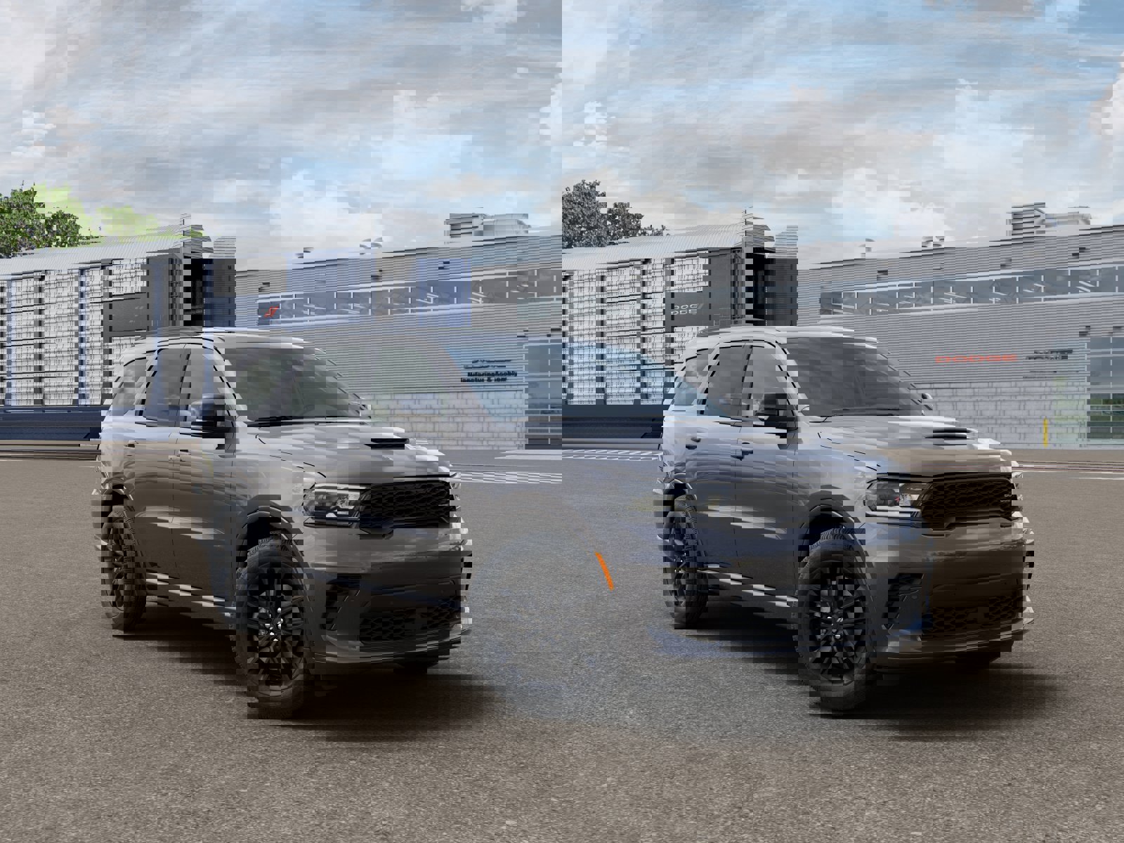 New 2026 Dodge Durango GT image 17