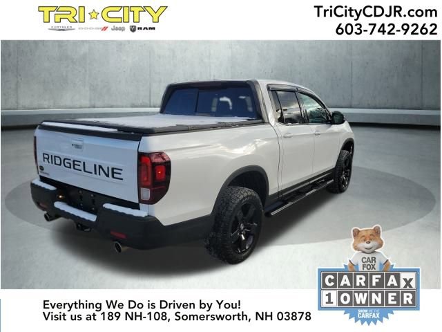 Used 2024 Honda Ridgeline Black Edition image 5