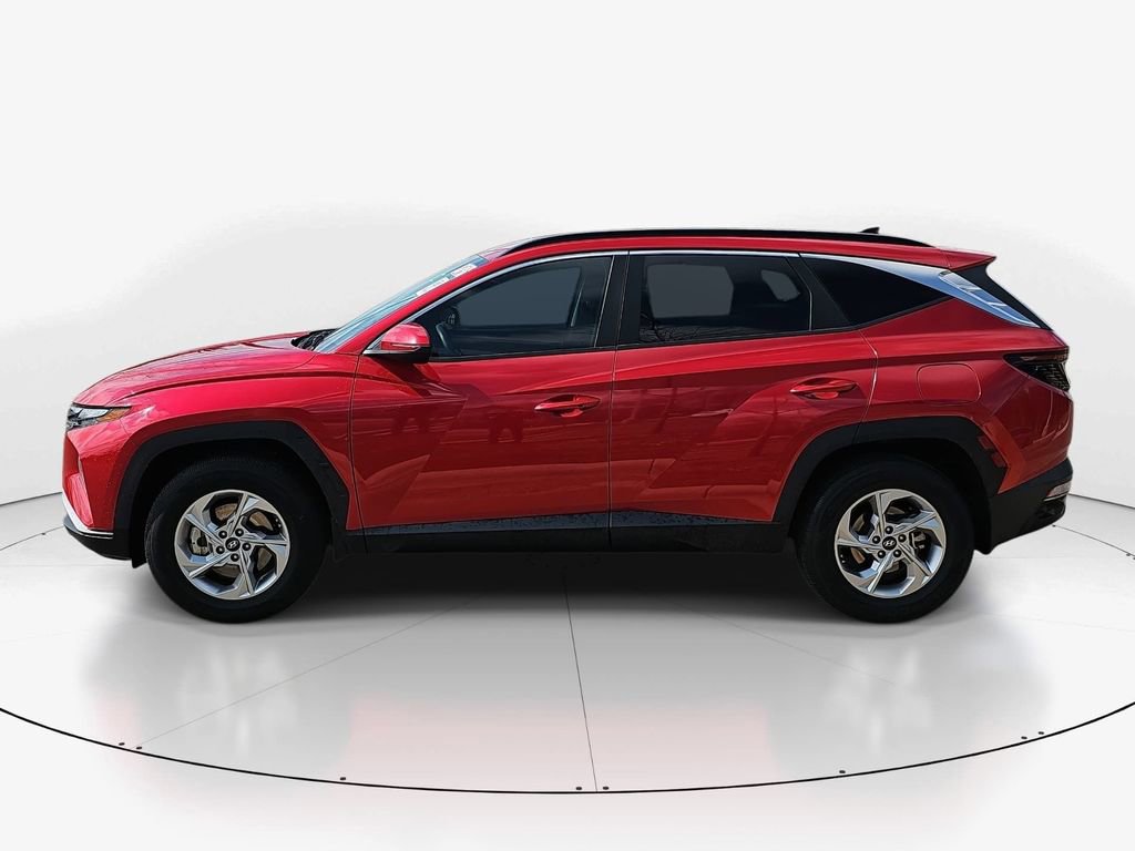 Used 2022 Hyundai Tucson SEL w/ Cargo Package image 4
