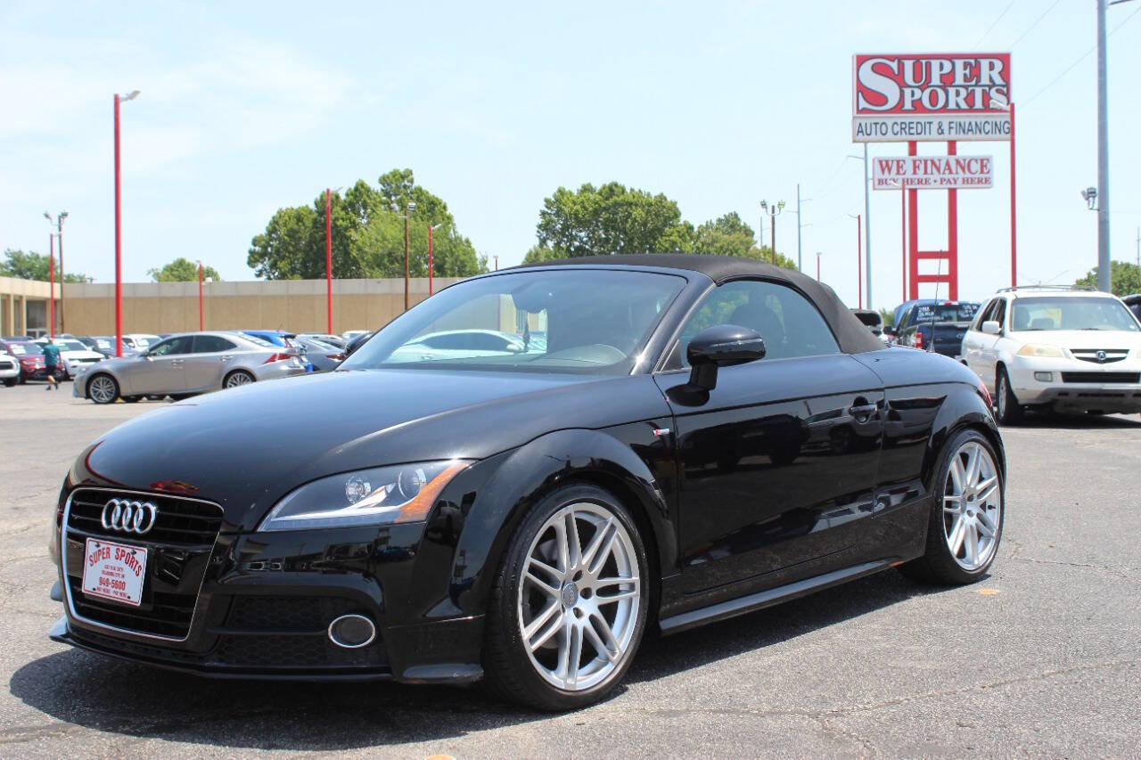 Used 2011 Audi TT 2.0T Prestige image 13