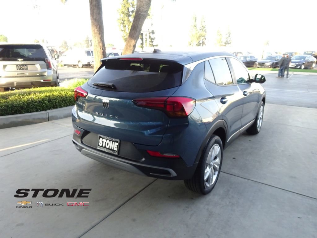 Used 2026 Buick Encore GX Preferred w/ Comfort Package image 8