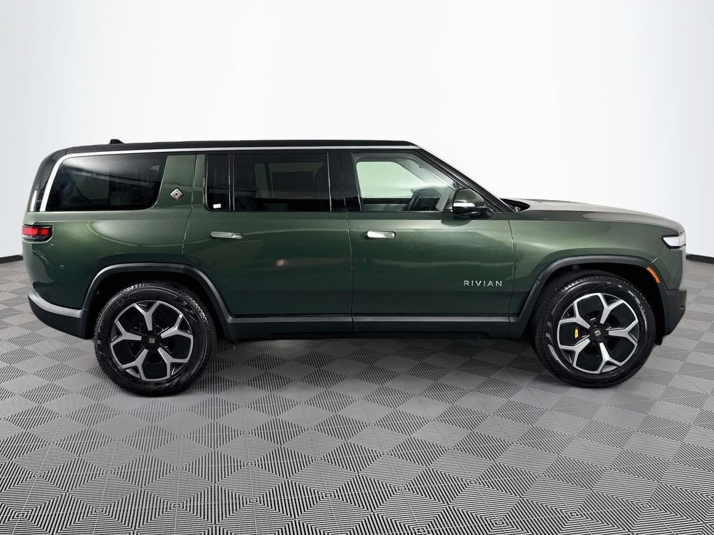 Used 2024 Rivian R1S Adventure Quad AWD/4WD image 4