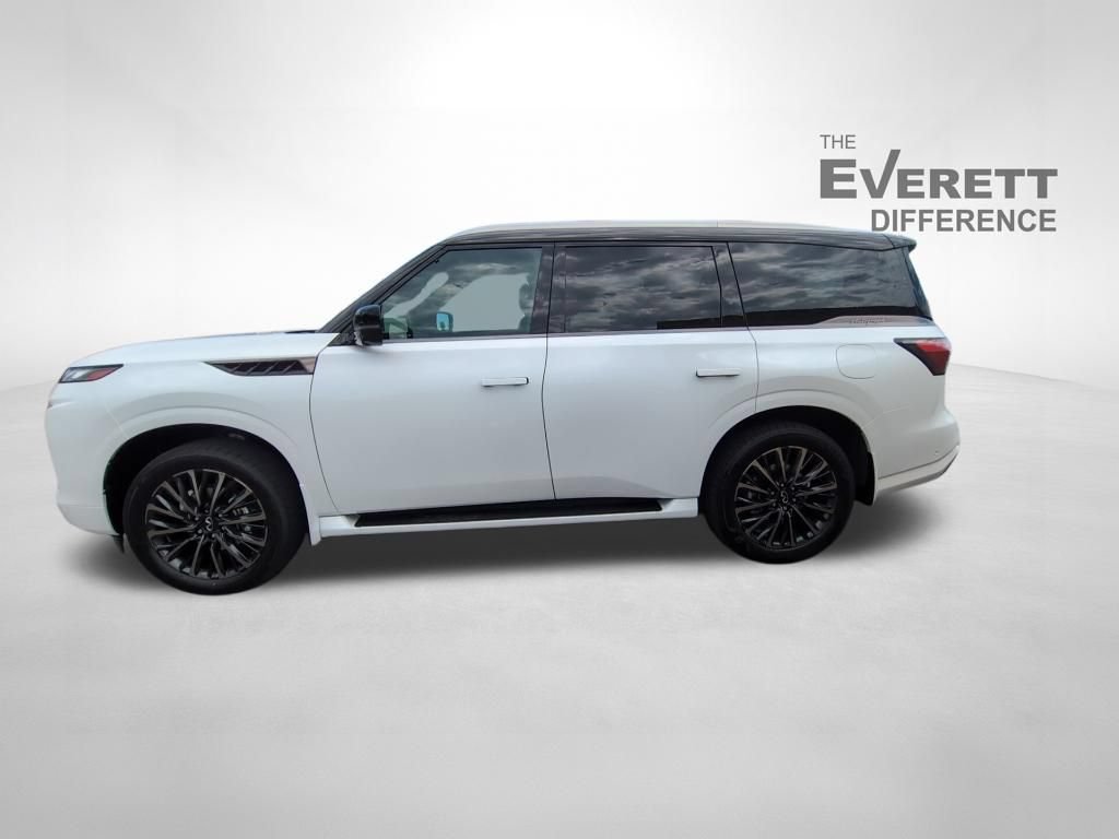 New 2027 INFINITI QX80 Autograph AWD/4WD image 7
