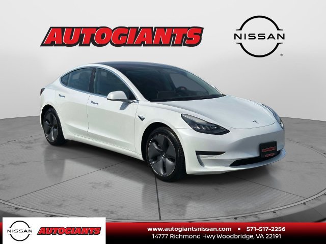 Used 2018 Tesla Model 3 Long Range