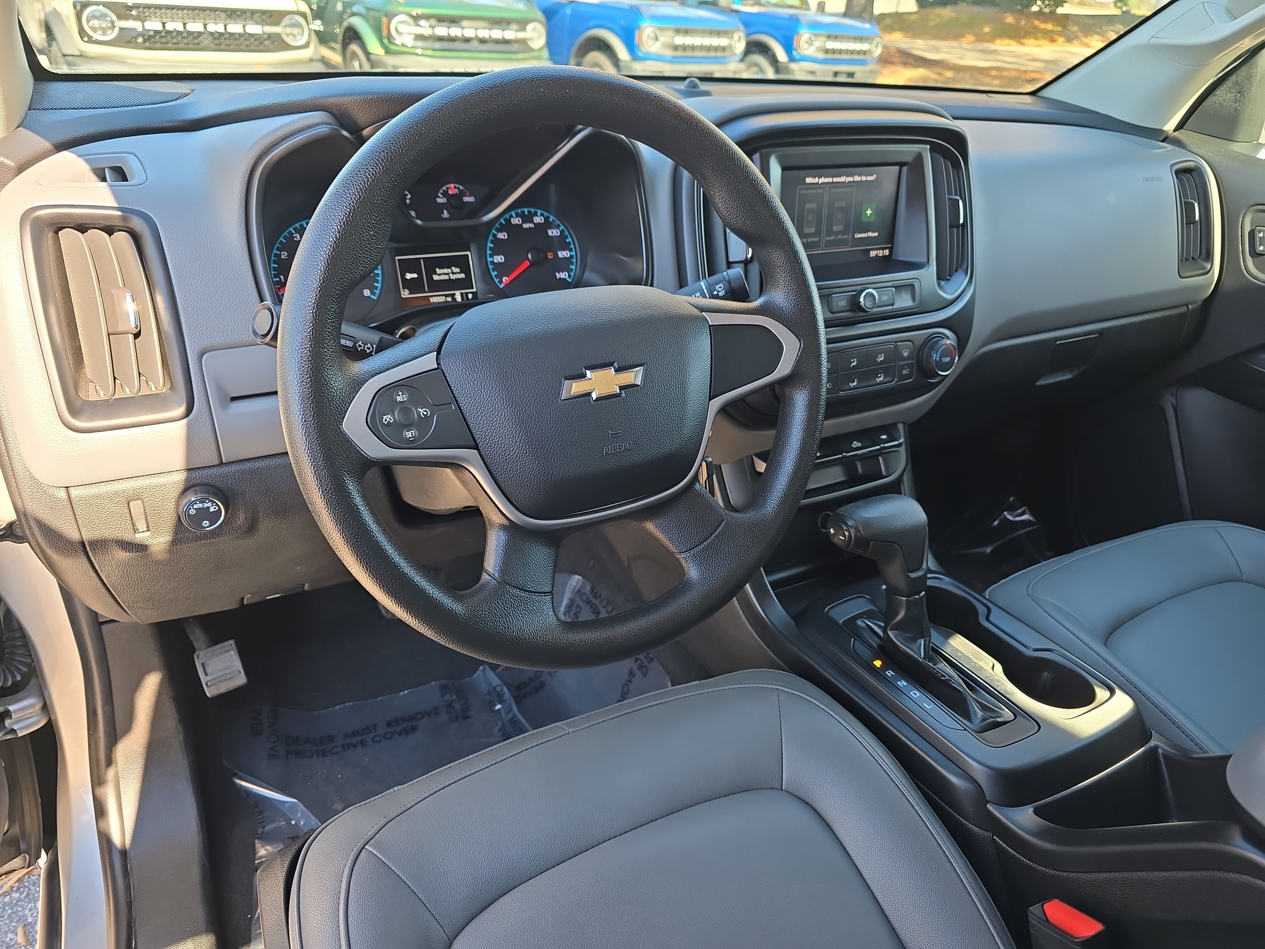 Used 2020 Chevrolet Colorado W/T w/ WT Convenience Package image 16
