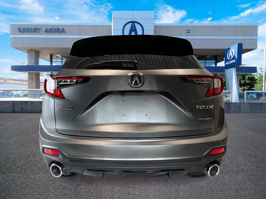 New 2026 Acura RDX w/ Advance Package AWD/4WD image 4